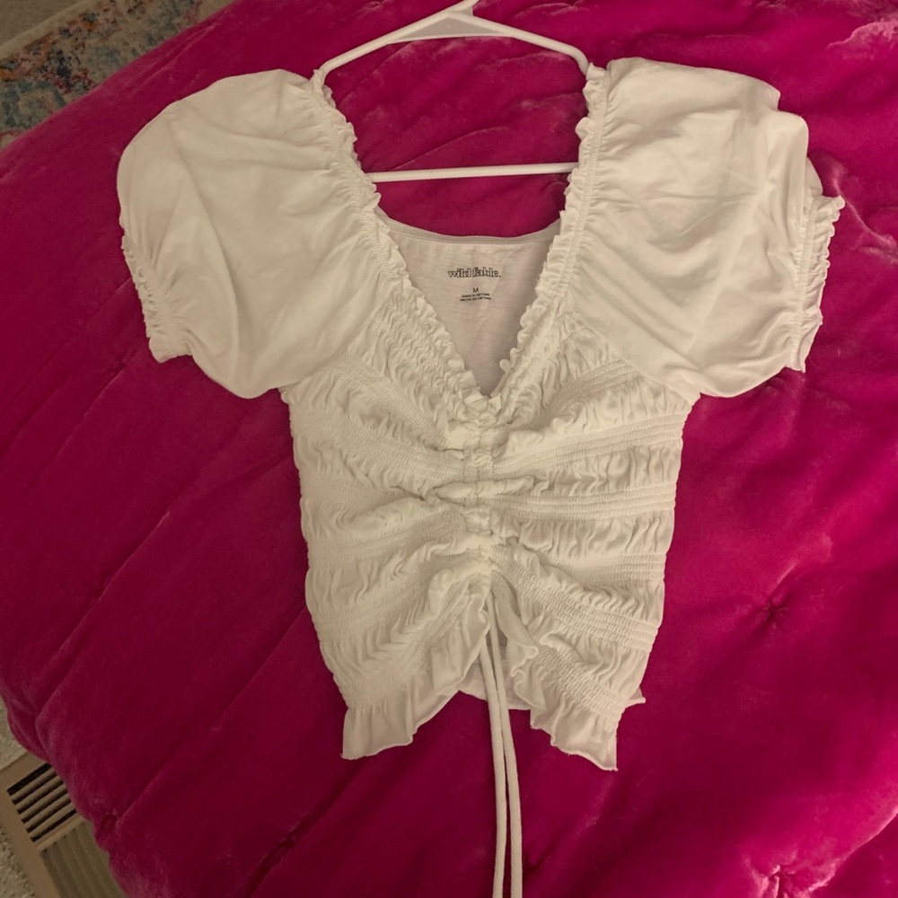 White Top